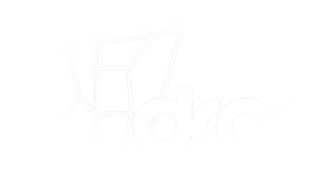 DenteDrop White Logo